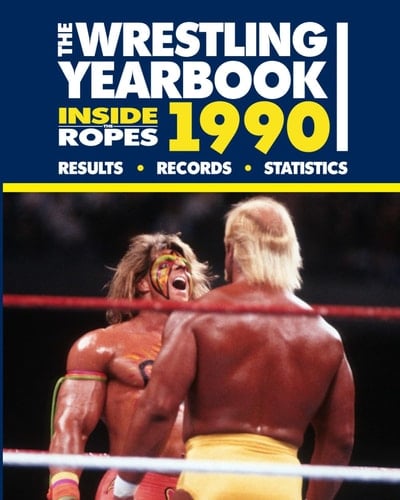 The Wrestling Yearbook 1990