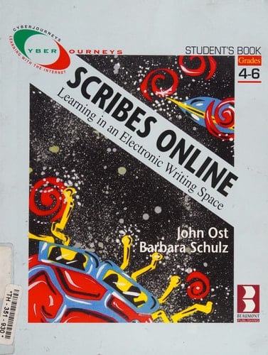 Scribes Online, learning in an Electronic Writing Space - Student's Book (CyberJourneys)
