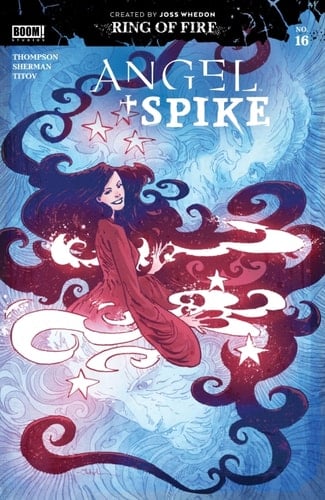 Angel & Spike #16