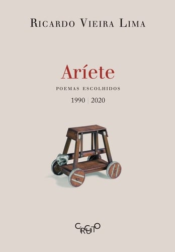 Aríete poemas escolhidos (1990-2020)