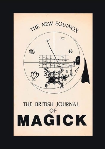 The New Equinox The British Journal of Magick