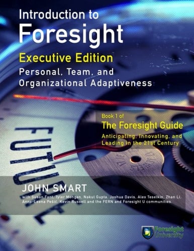 Introduction to Foresight, Executive Edition Personal, Team, and Organizational Adaptiveness