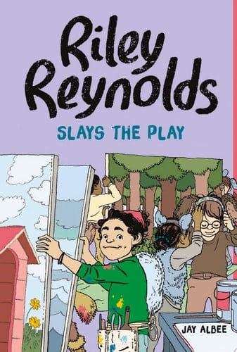 Riley Reynolds Slays the Play