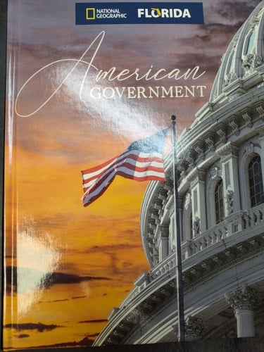 American Government 2024 Florida Ed