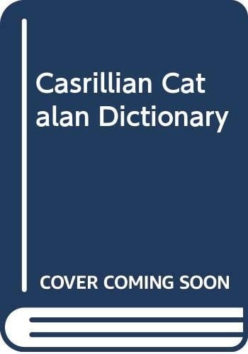 Diccionari Vox Essencial Castellà-Català, Català-Castellà