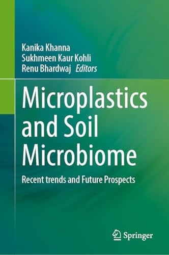 Microplastics and Soil Microbiome Recent trends and Future Prospects