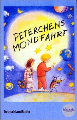 Peterchens Mondfahrt. Cassette. ( Ab 4 J.).