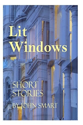 Lit Windows Glimpses As We Pass