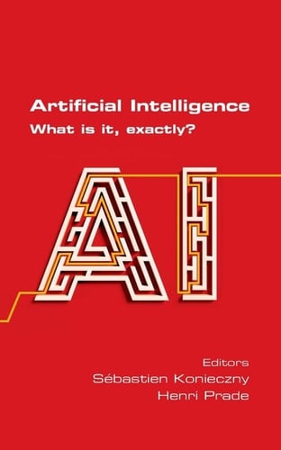 Artificial Intelligence What is it, exactly?
