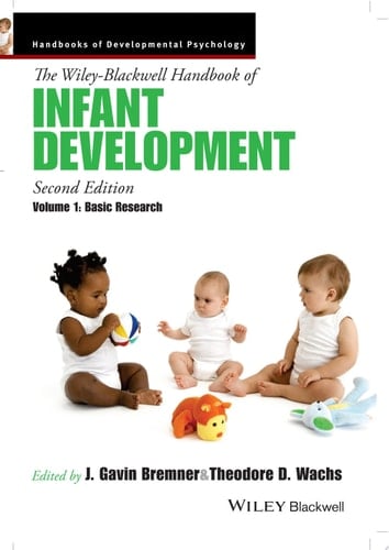 The Wiley-Blackwell Handbook of Infant Development, 2 Volume Set