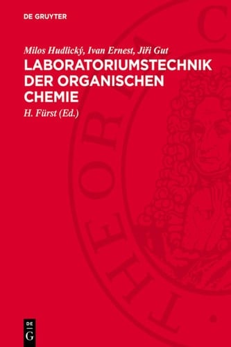 Laboratoriumstechnik der organischen Chemie