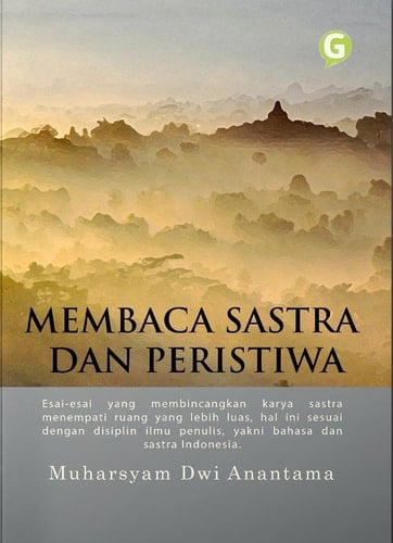 MEMBACA SASTRA DAN PERISTIWA