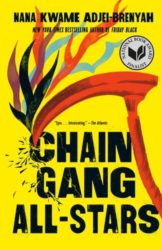 Chain Gang All Stars: A Read with Jenna Pick A Novel