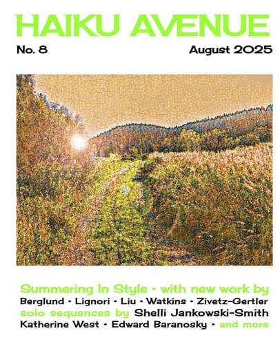 Haiku Avenue No. 8