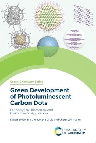 Green Development of Photoluminescent Carbon Dots For Analytical, Biomedical and Environmental Applications