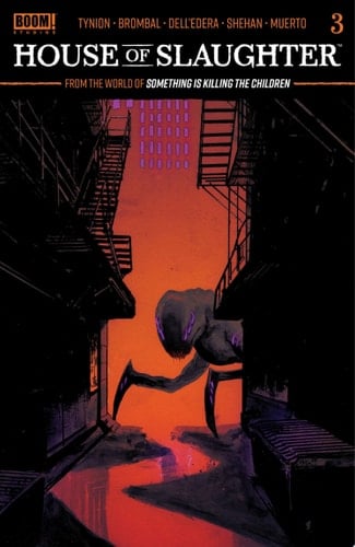 House of Slaughter #3