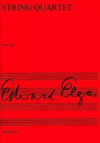 String quartet op. 83 : (1918)