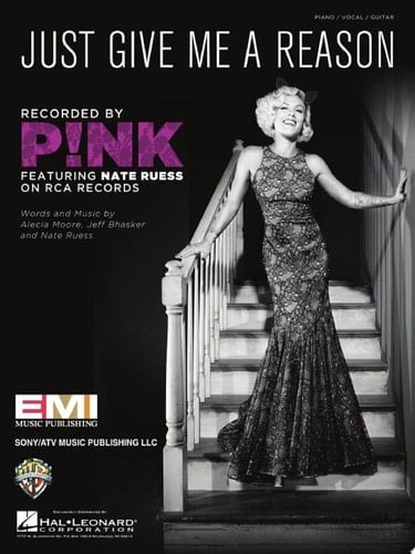 Just Give Me a Reason Sheet Music