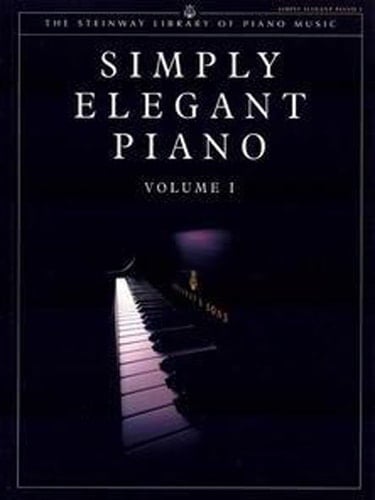 Simply elegant piano