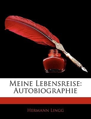 Meine Lebensreise: Autobiographie (German Edition)