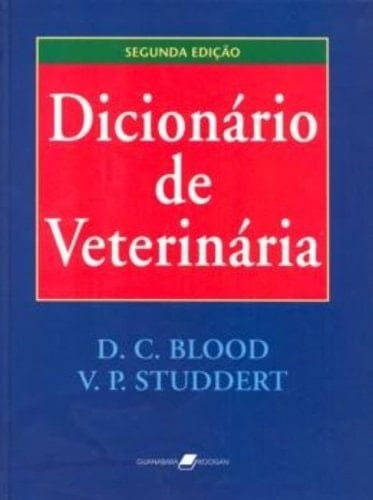 Dicionário de veterinária