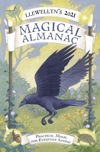 Llewellyn's 2021 Magical Almanac Practical Magic for Everyday Living