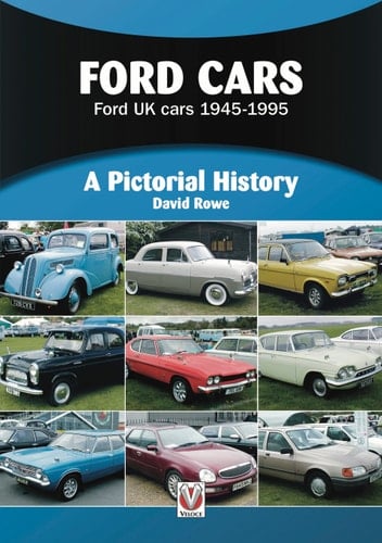 Ford Cars 1945 to 1995