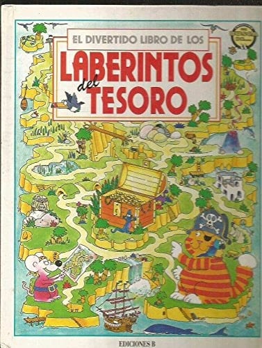 Laberintos del tesoro