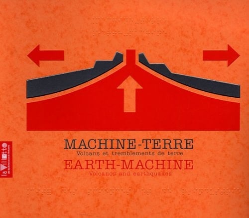 Machine-Terre Tremblements de terre et volcans, Tectonique des plaques
