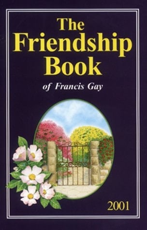 The Friendship Book, 2001