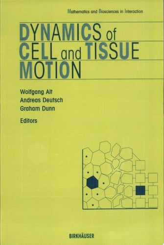 Dynamics of Cell and Tissue Motion