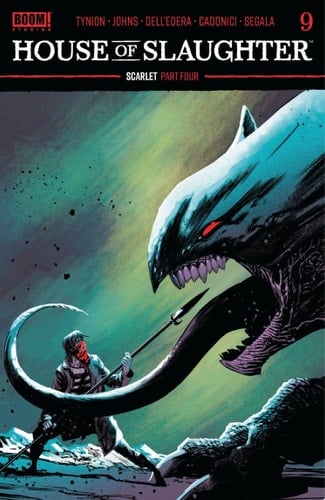 House of Slaughter #9