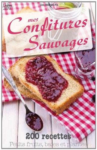 MES CONFITURES SAUVAGES