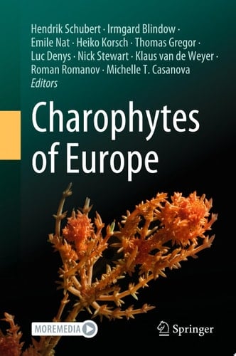 Charophytes of Europe