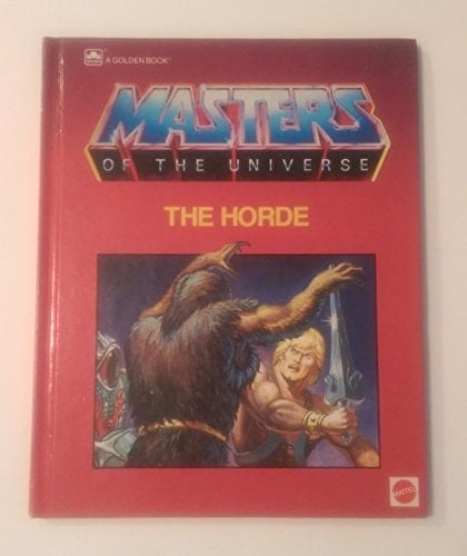 Horde Master of the Universe
