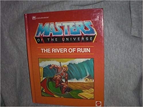 River of Ruin Master of the Universe