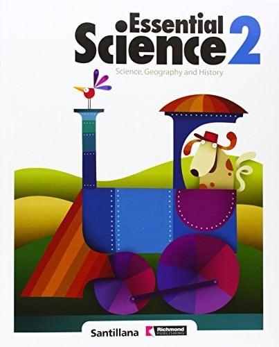 Science, 2 Essential, Science, Geography and History