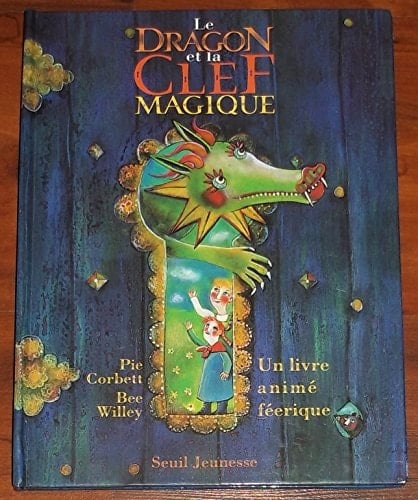 Le dragon et la clef magique