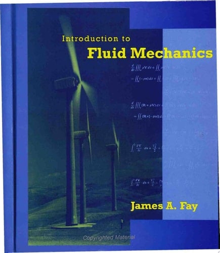 Introduction to Fluid Mechanics