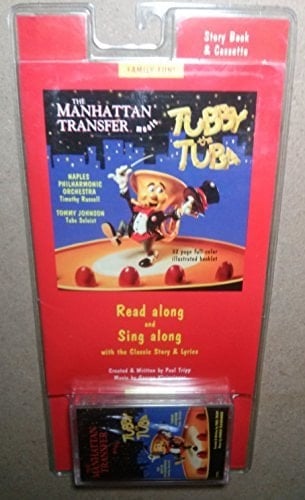 The Manhattan Transfer Meets Tubby the Tuba