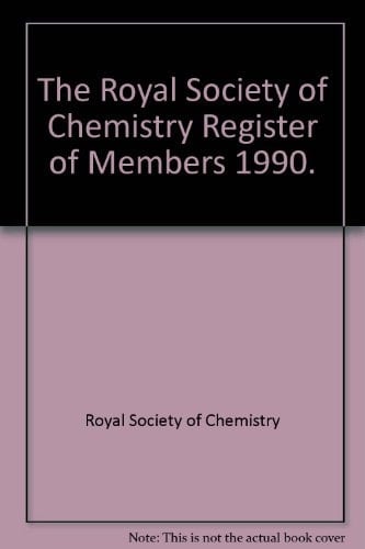 Register of members 1990