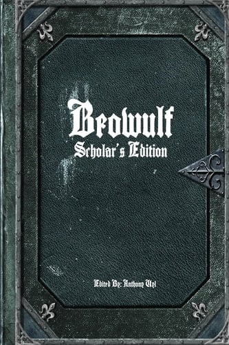 Beowulf Scholar's Edition