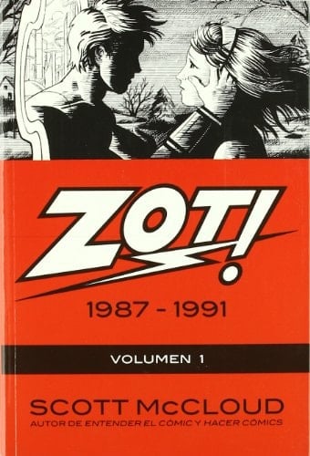 Zot!. 1987-1991. volumen 1
