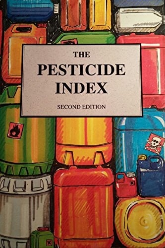 Pesticide Index