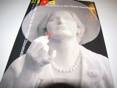 Graphic-Design in Der 3. Dimension