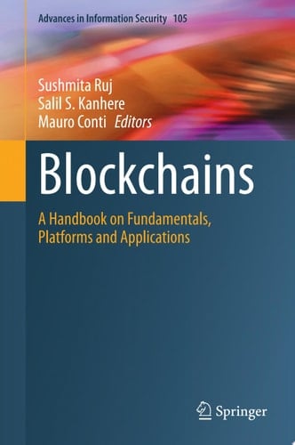 Blockchains