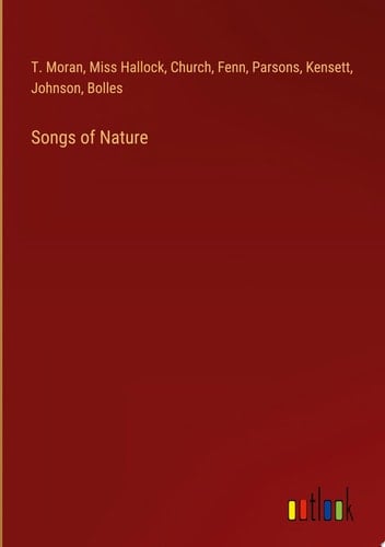 Songs of Nature