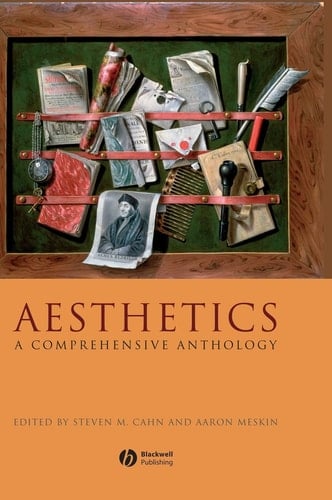 Aesthetics: A Comprehensive Anthology