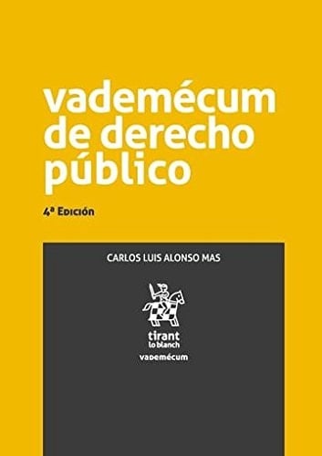 Vademécum de derecho público