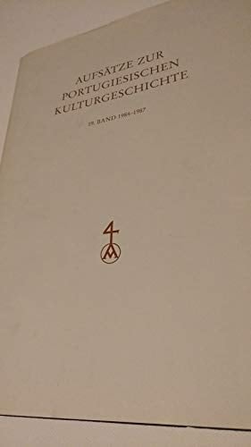 Portugiesische Forschungen der Goerres-Gesellschaft